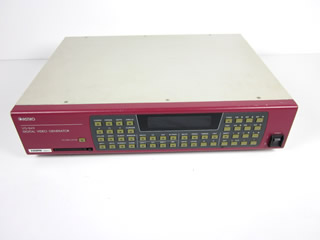 ディジタルビデオジェネレータ VG-849