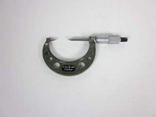 ポイントマイクロメータ（25-50mm） 112-250