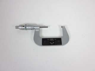 マイクロメータ（50-75mm） AU43W