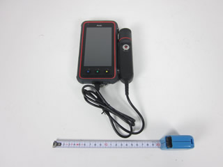 赤外線サーモグラフィカメラ F50A-STD