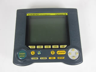 クランプ電力計 CW240/DA/S1