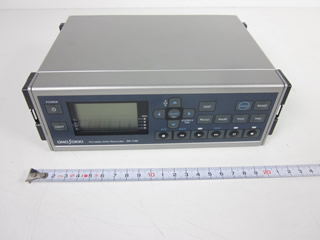 音響振動データレコーダ DR-7100