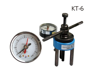 引張試験器（テクノテスター） KT-6