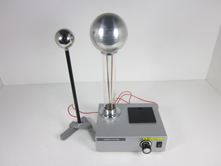 小型静電高圧発生装置 ミニバンデ 4543300