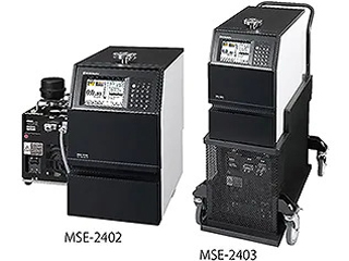 ヘリウムリークディテクタ MSE2403