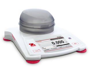 コンパクト電子天秤スカウト(120g/0.001g) STX123JP