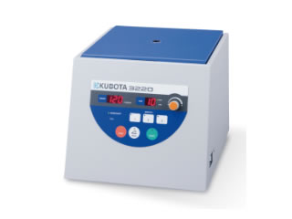 ヘマクリット遠心機 3220