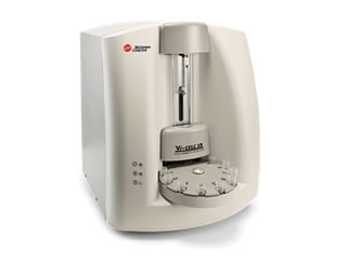 セルカウンター/生死細胞オートアナライザー VI-CELL XR