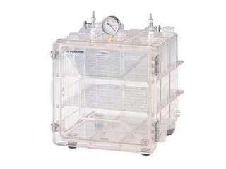 成形真空デシケーター 1-5811-11