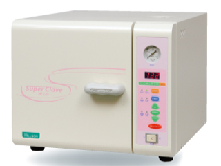 卓上オートクレーブ フルオート送風乾燥タイプ HF220