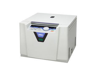 卓上多本架遠心機 TS-33Cスイングローター+B433バケット×4個+3314-04P付属 LCX-100