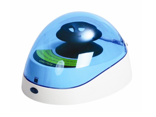 8連PCRチューブ用卓上遠心機ファストジーン NE-NG002B