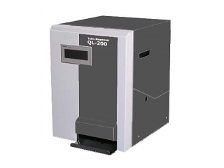 チューブラベル貼付機 検査用スピッツラベラー QL-200