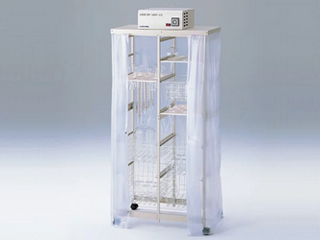 ラコムドライキャリー キャスター付き STD 4-140-01