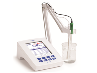 2chカラー液晶pH ORP ISE計 HI 5222-01