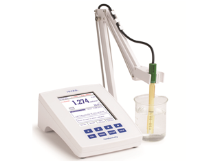 卓上大型カラー液晶EC計 HI 5321-01