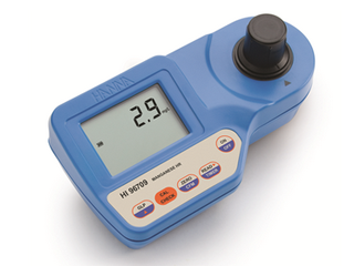 吸光光度計キット(マンガンHR) HI 96709