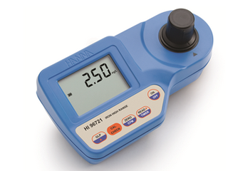 ポータブルイオン計(鉄HR) HI 96721