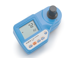 ポータブルイオン計 全硬度ULR pH HI 96736