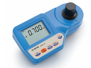 吸光光度計(ニッケルLR) HI 96740