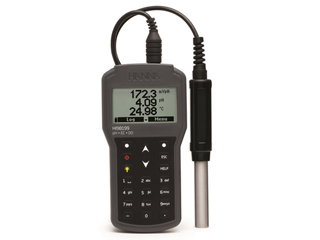 ポータブル多項目計(pH) HI 98199