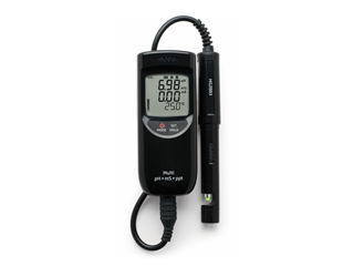 ポータブルpH EC計(HR) HI 991301D