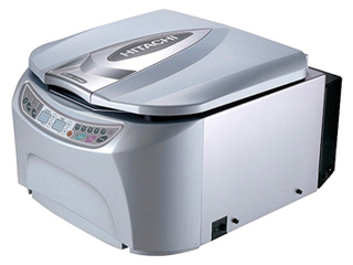 遠心機 T3S6ローター 500mlバケット付き CT6EL