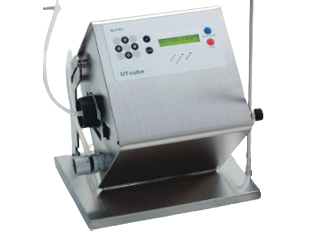 自動秤量分注装置 DT-Cube