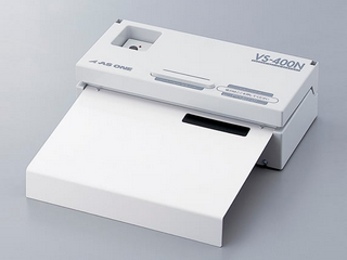 バキュームシーラーエコノミー VS-400N 5-5695-21