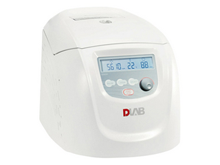 卓上ハイスピン遠心機 3-7015-01