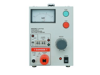 PORTABLE WITHSTANDING VOLTAGE HiTESTER 3173