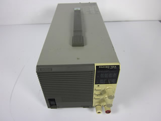 パワーサプライ 0～60V 12A PAK60-12A