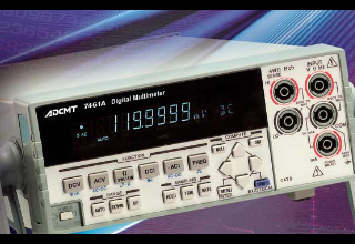 Digital Multimeter デジタルマルチメーター 7461A