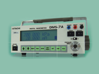 デジタルマノメーター DMS-7A-2K