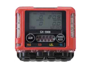 MULTI GASMONITER GX-2009 BC-2009