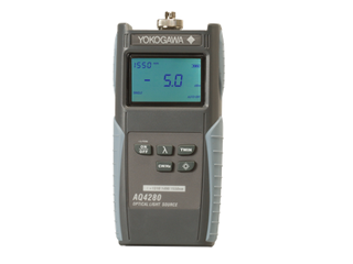 オプティカルライトソース AQ4280