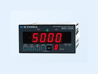 INSTRUMENTATION AMPLIFIER WGI-400A WGI-400A-01