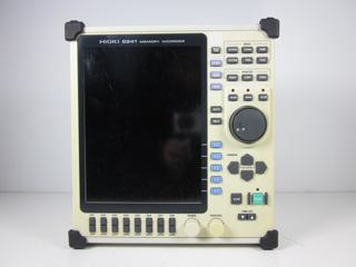 MEMORY HiCORDER 8841 9397-01