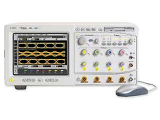 オシロスコープ 54855A