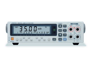 ミリオームハイテスター 3540 3540-01