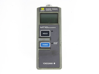 MINI MANOMETER MT10 265304-U1-P1