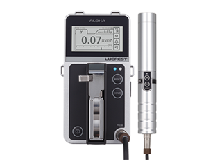 SURVEY METER TCS-1172 TDC-9111