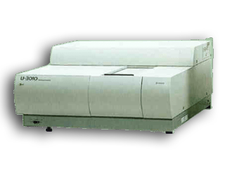 分光光度計 U-3010