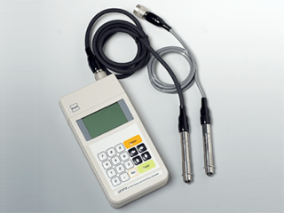 デュアルタイプ膜厚計 LZ-373 LZ-3730-01