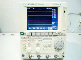 デジタルオシロスコープ DL1640 701610-AC-M-J3/B5/C10/7N