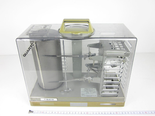 HYGRO/THERMOGRAPH NSII-Q Sigma-II シグマII型