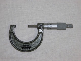 Micrometer 103-138 M110-50
