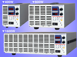 直流安定化電源 ZX-S-400L