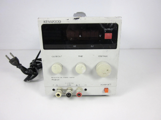 直流安定化電源 PA36-3A