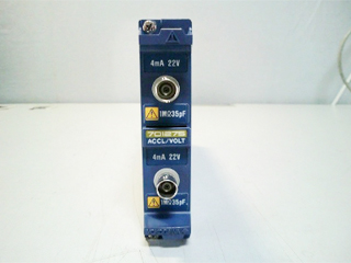 ACCELERATION/VOLTAGE MODULE DL750/SL1400 加速度/電圧モジュール 701275